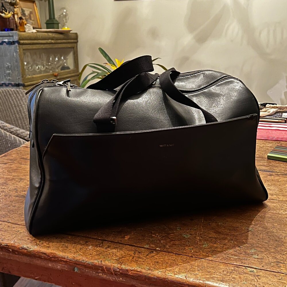 Matt & Nat travel bag